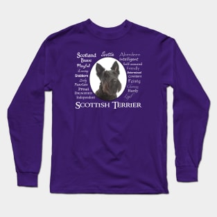 Scottie Traits Long Sleeve T-Shirt